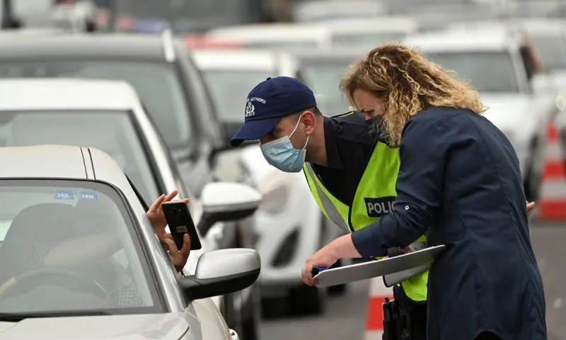 28η Οκτωβρίου: Πως θα γίνονται οι μετακινήσεις απο νομό σε νομό