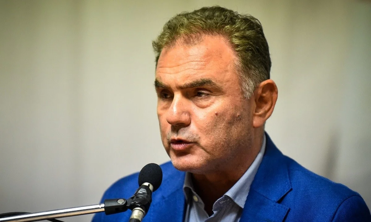H σημερινή δυνατή δυάδα του Χρήστου Σωτηρακόπουλου!