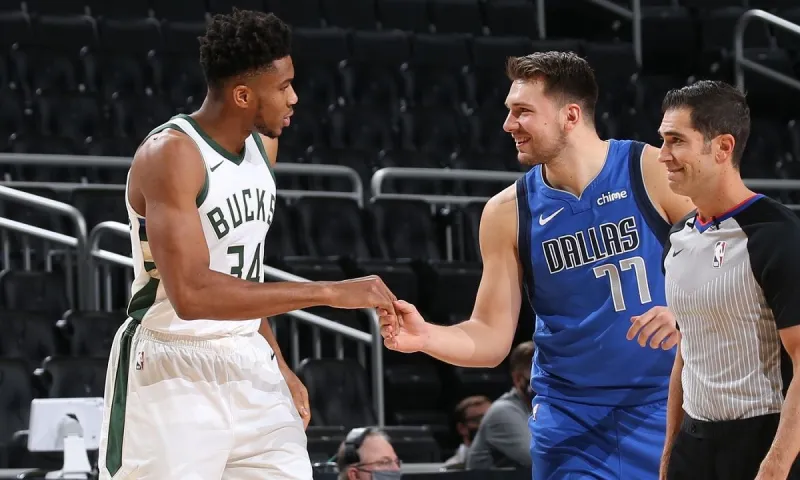 NBA: Με 109 διεθνείς παίκτες η φετινή σεζόν