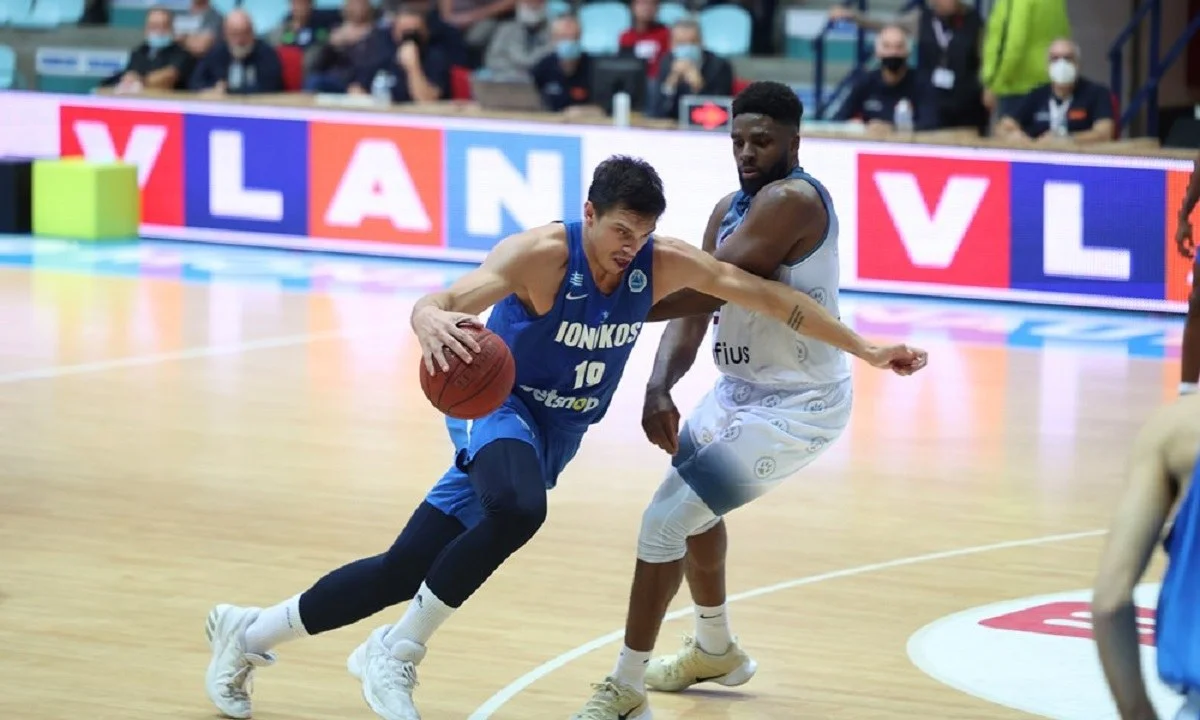 Μετά από 37 χρόνια ο Ιωνικός Νίκαιας και το κλειστό του «Πλάτωνα» θα φιλοξενήσουν έναν αγώνα ευρωπαϊκής διοργάνωσης.