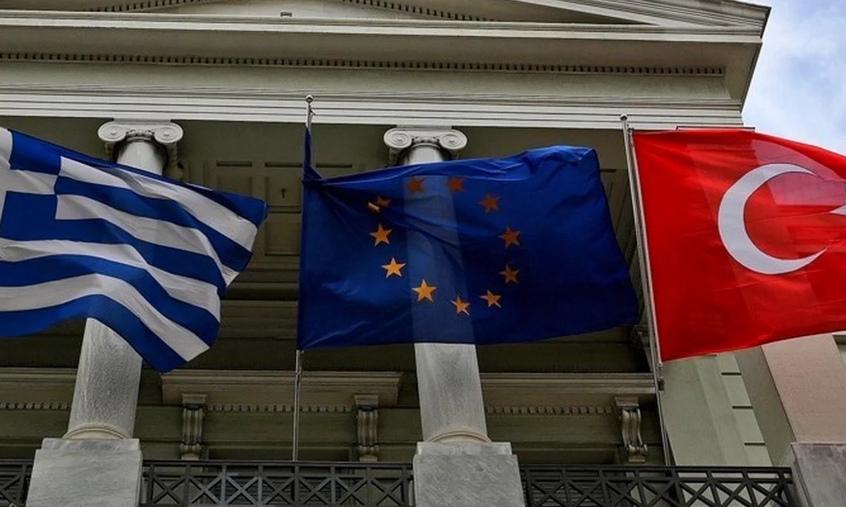Ευρώπη κατά Τουρκίας