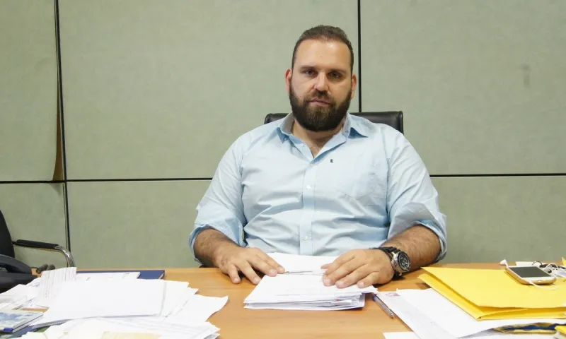 Πάλη - Τραμπάκουλας: «Μακάρι να φέρουμε και τον Καρέλιν»
