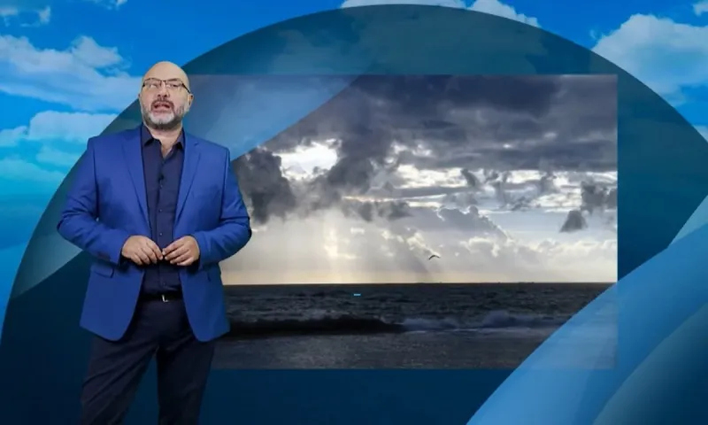 Αρναούτογλου Καιρός: Ήλιος με ημερομηνία λήξης - Πότε έρχονται ισχυρά φαινόμενα