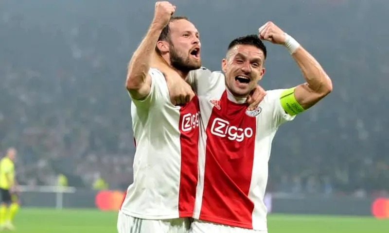Champions League: Τα 35 γκολ της βραδιάς (vids)