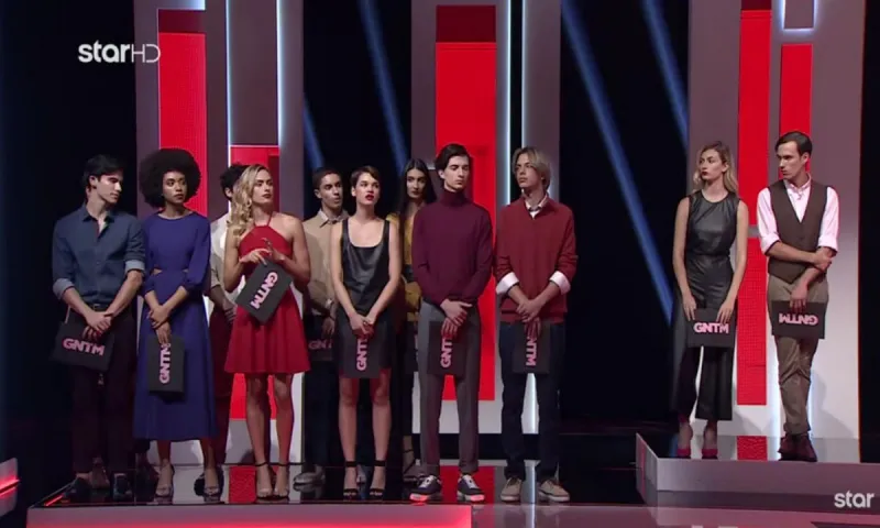 GNTM: Αυτό το μοντέλο αποχώρησε την Τετάρτη (20/10)