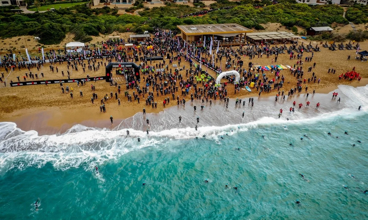 Το τρίαθλο Ironman επιστρέφει στο Costa Navarino