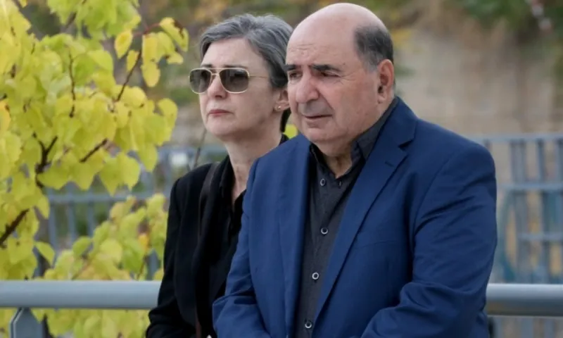 Ζακ Κωστόπουλος: Ξεκίνησε η δίκη για τον θάνατό του - Συγκλονίζει ο πατέρας του στη μαρτυρία του