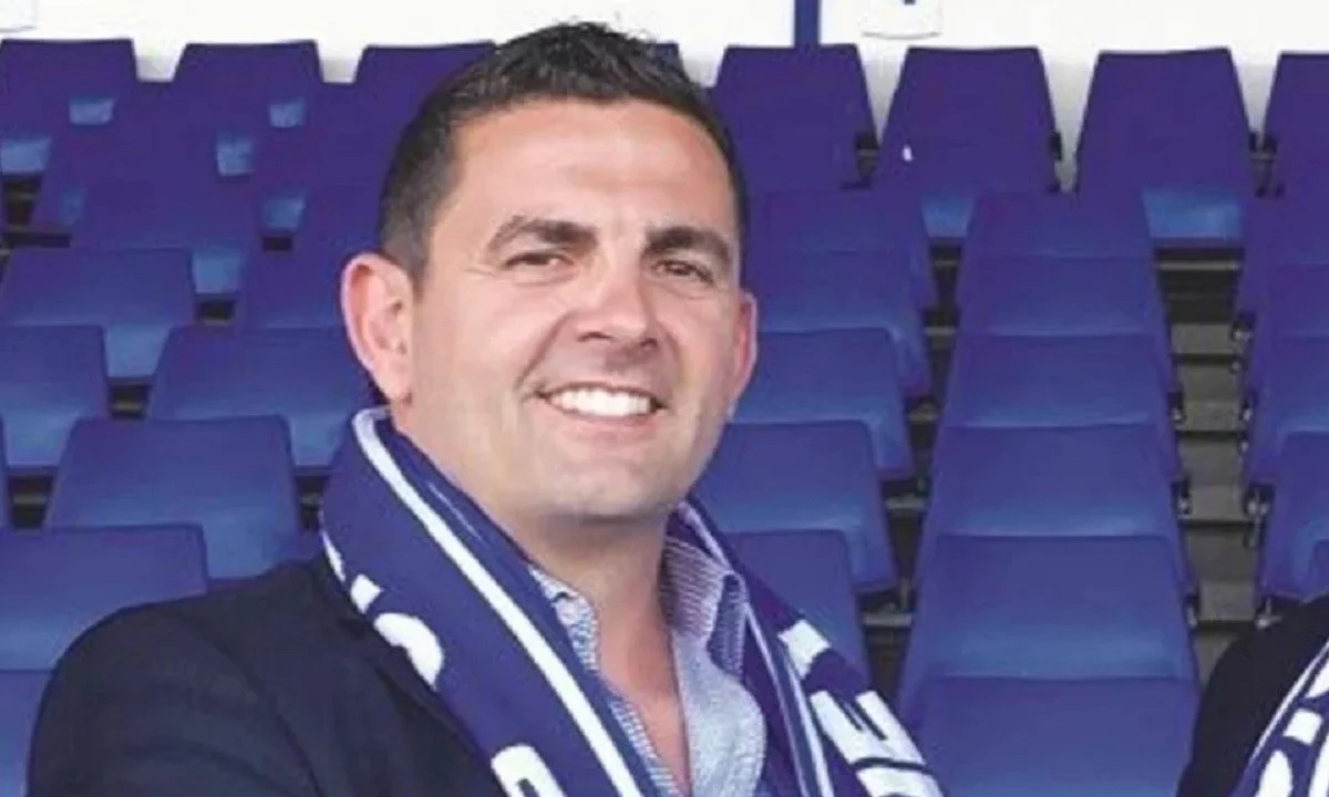 Ο ιδιοκτήτης της ΠΑΕ Ξάνθη Μπιλ Πάπας: «Δεν έχει λεφτά ούτε για να πάει Αυστραλία»