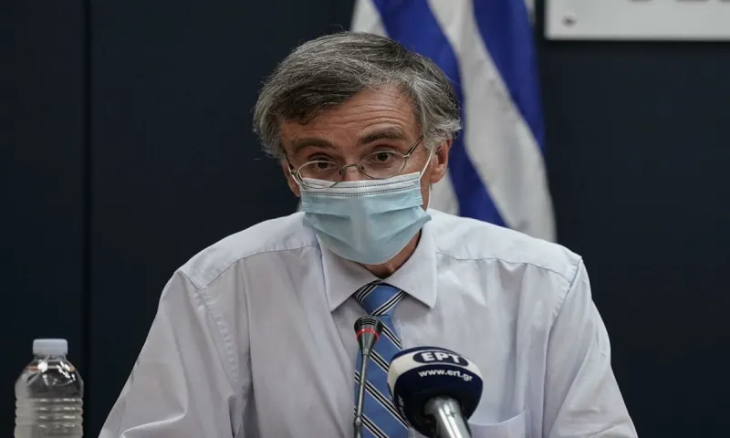 Τσιόδρας: Ο «αρχιτέκτονας» των lockdown είπε για τις 8.400 ζωές που σώθηκαν – Δεν μας είπε τίποτα γι’ αυτές που χάθηκαν!