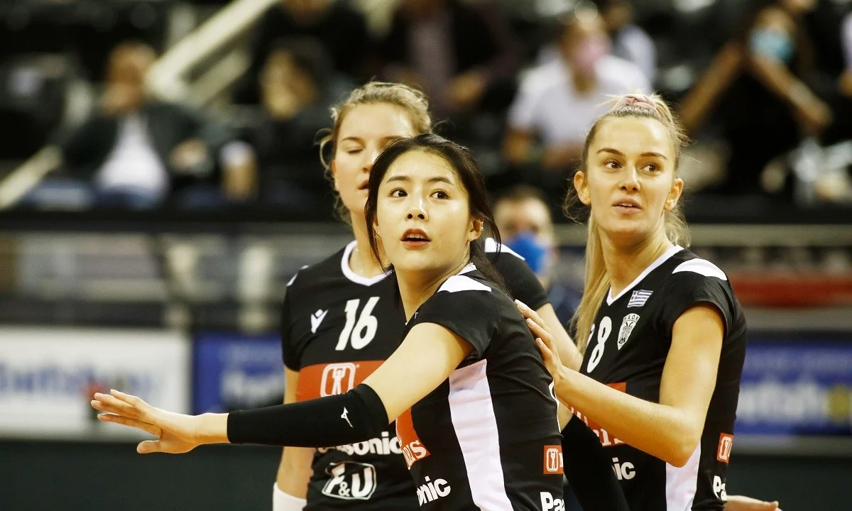 ΠΑΟΚ - Ολυμπιακός 3-0: Τον «καθάρισε» με «άρωμα» Κορέας