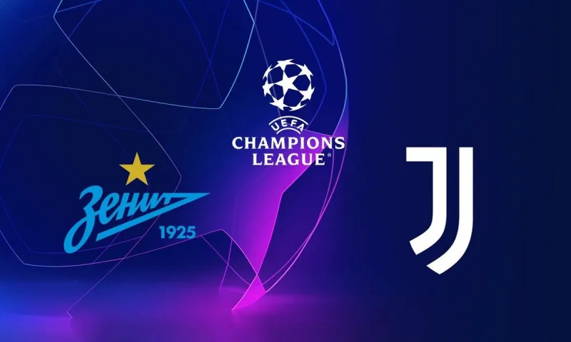 Ζενίτ - Γιουβέντους 0-1 (ΤΕΛΙΚΟ)