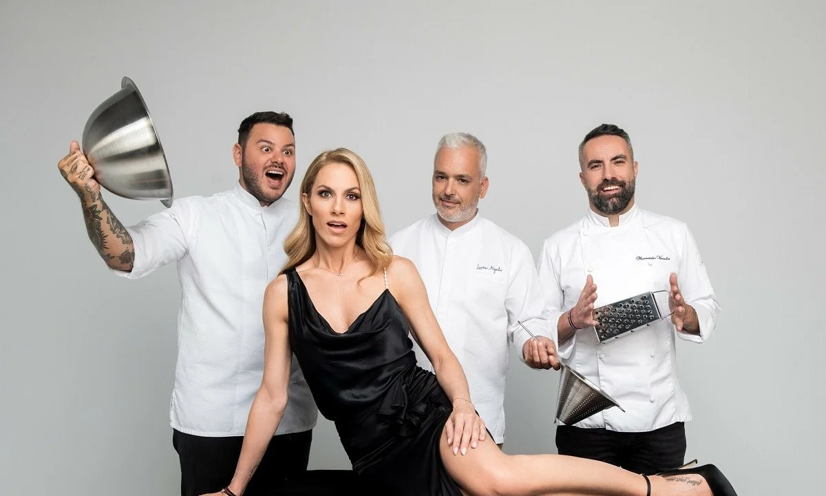Ανατροπές στο Game of Chefs.