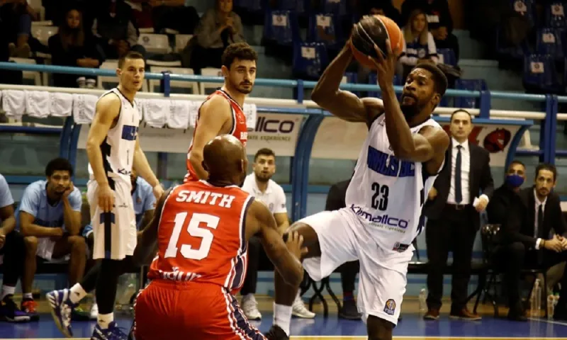 Ηρακλής- Μπαχτσέσεχιρ 63-64:  Έφτασε πολύ κοντά, αλλά δεν τα κατάφερε