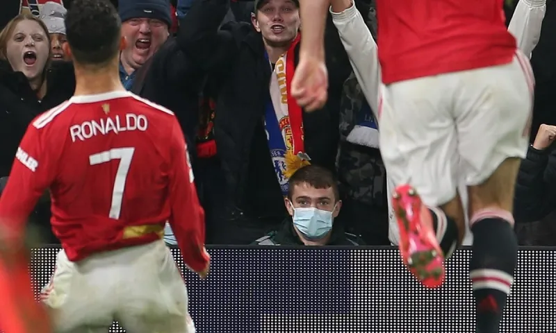Champions League: Ανατροπή - όνειρο η Γιουνάιτεντ, «υποβρύχιο» για φίλημα