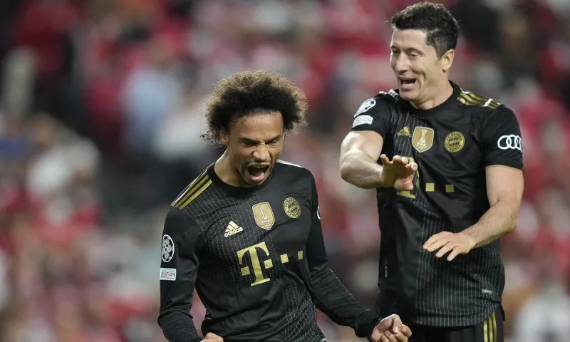 Champions League: Ξεμπούκωσε στο τέλος η Μπάγερν, κόλλησε η Σεβίλλη