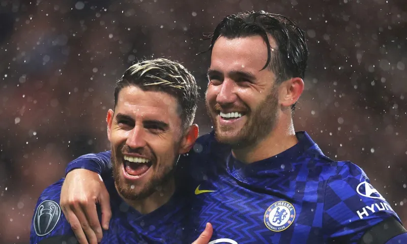 Champions League: «Τεσσάρα» η Τσέλσι, στο 87' η Γιουβέντους τη Ζενίτ