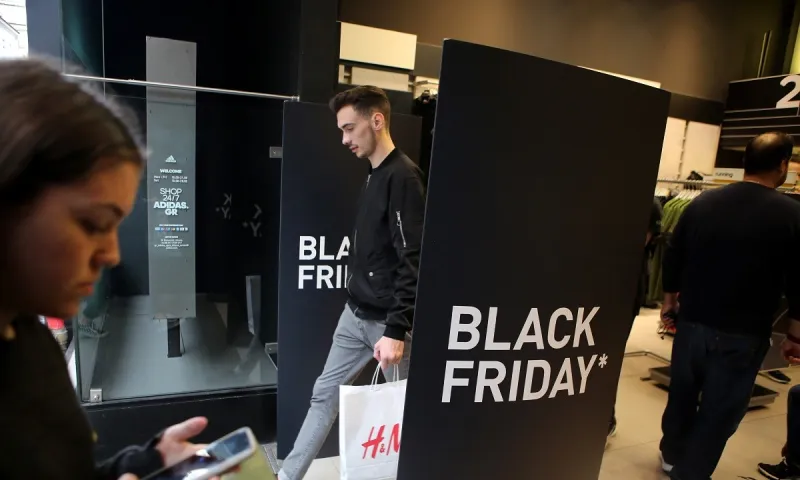 Black Friday 2021: Πότε θα γίνει φέτος - Τι να προσέξουν οι καταναλωτές