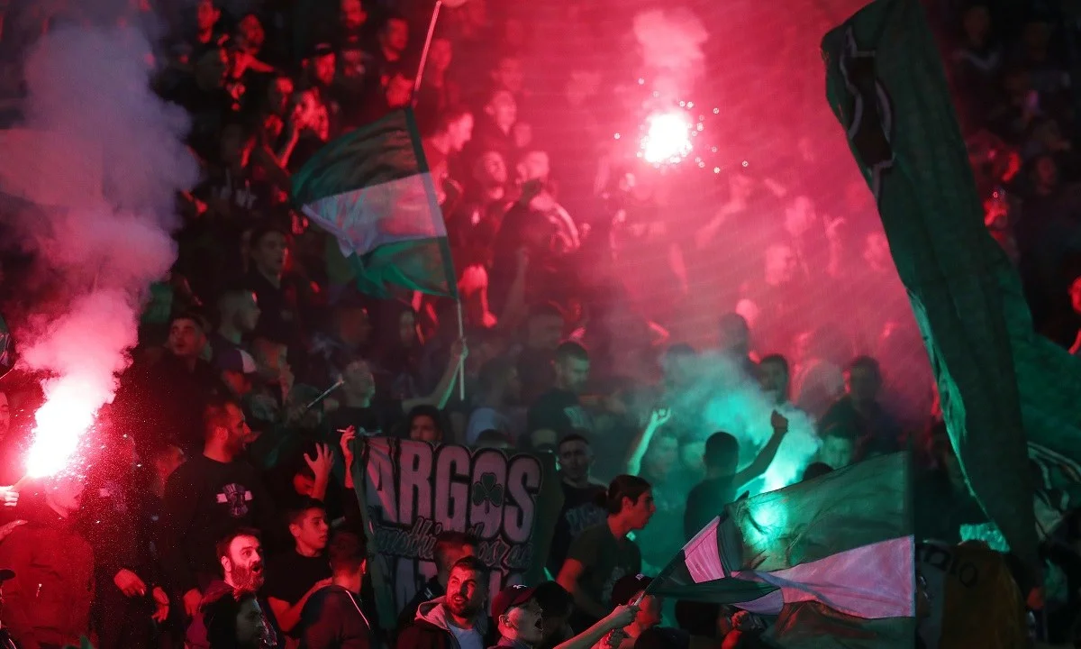 Κίνδυνος να μην έχει τον κόσμο του ο Παναθηναϊκός σε 2 έως 4 παιχνίδια.