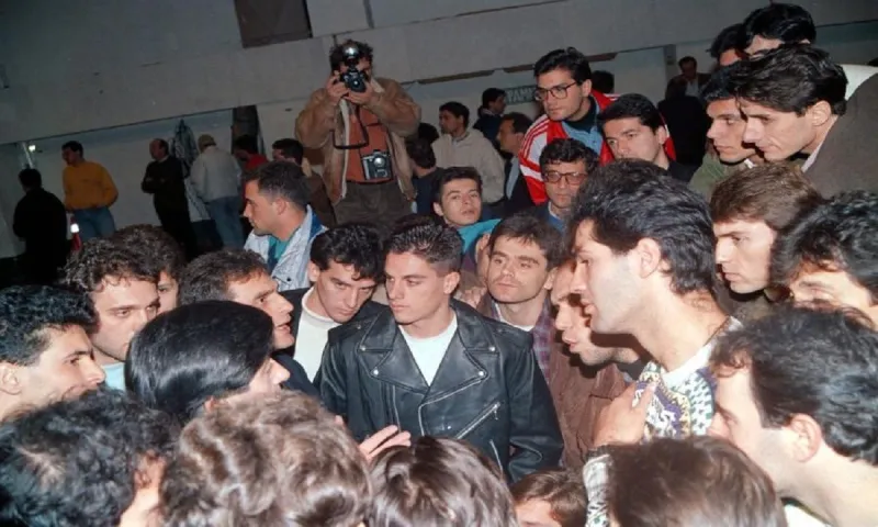 Πριν από 30 χρόνια, τέτοια ημέρα το μπάσκετ συνταράχτηκε από την 50ήμερη απεργία!