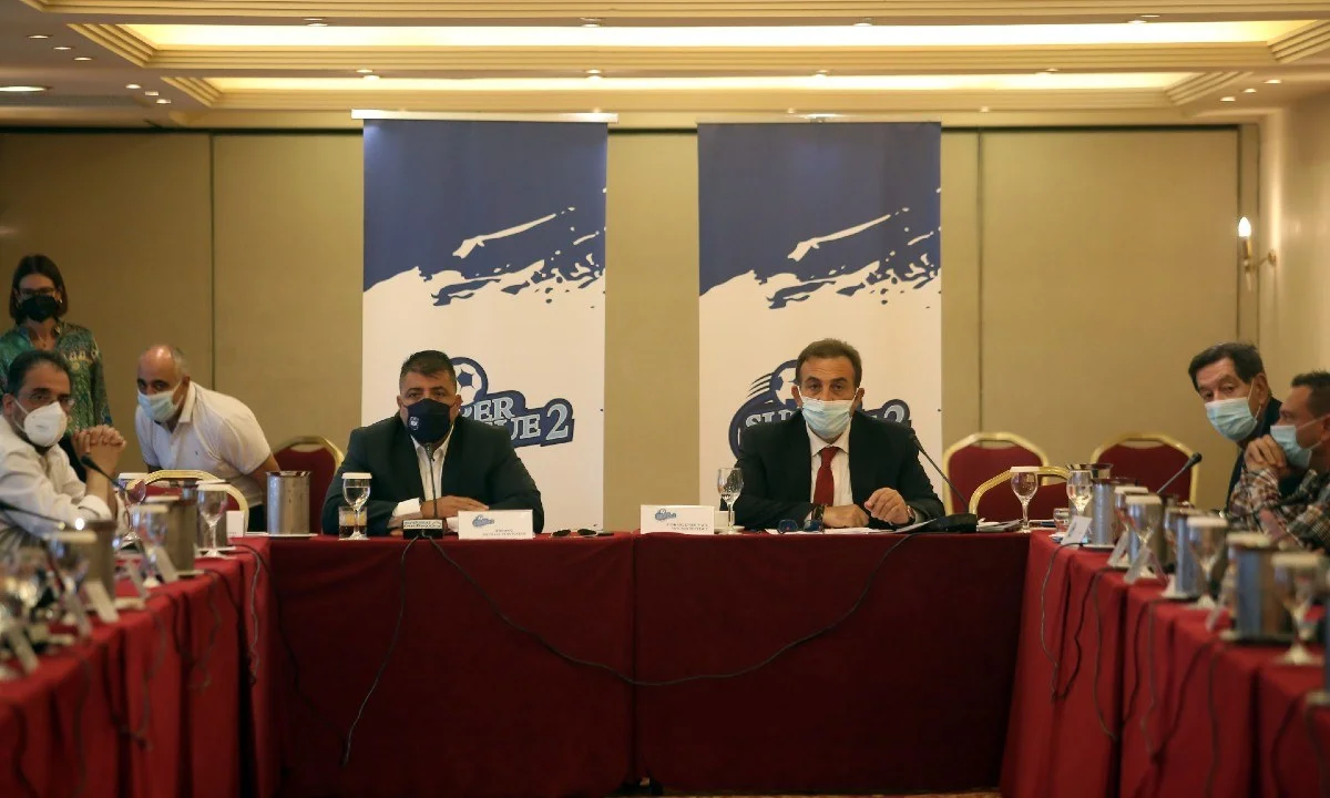 Αποδεκτή έκανε την πρόταση της ΕΡΤ το Δ.Σ. της Super League 2