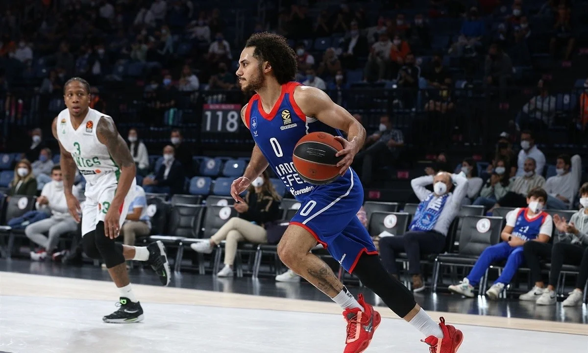 Euroleague- Λάρκιν