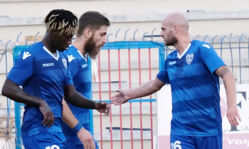Ιωνικός: Η ευκαιρία του Μπάσα
