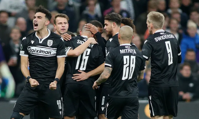 UEFA Ranking Ελλάδα: Στη 16η θέση με το διπλό του ΠΑΟΚ