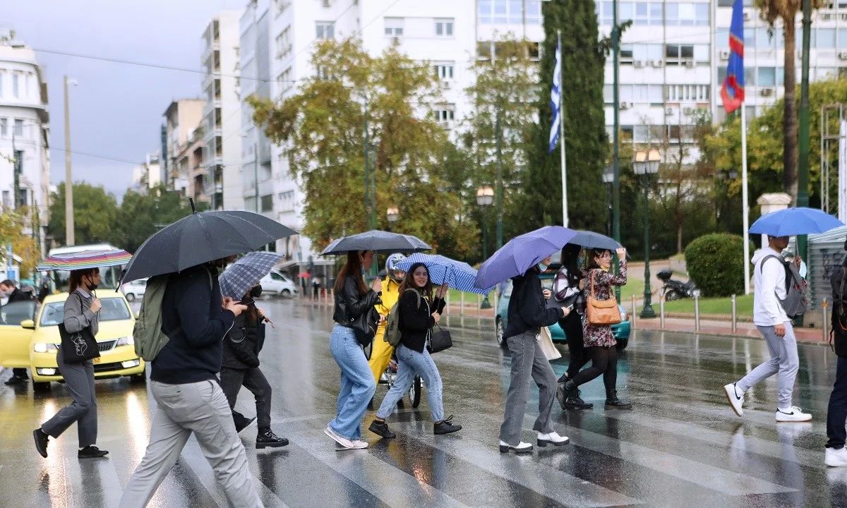 Καιρός: Αναλυτικά η πρόγνωση για τις επόμενες ημέρες.