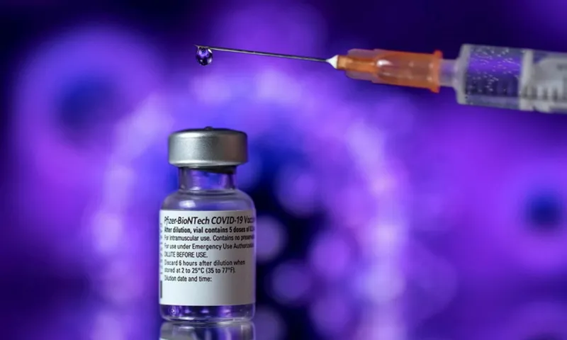 Κορονοϊός - Βόμβα για Pfizer: Ποιοί έχουν μειωμένα αντισώματα μετά από 6 μήνες