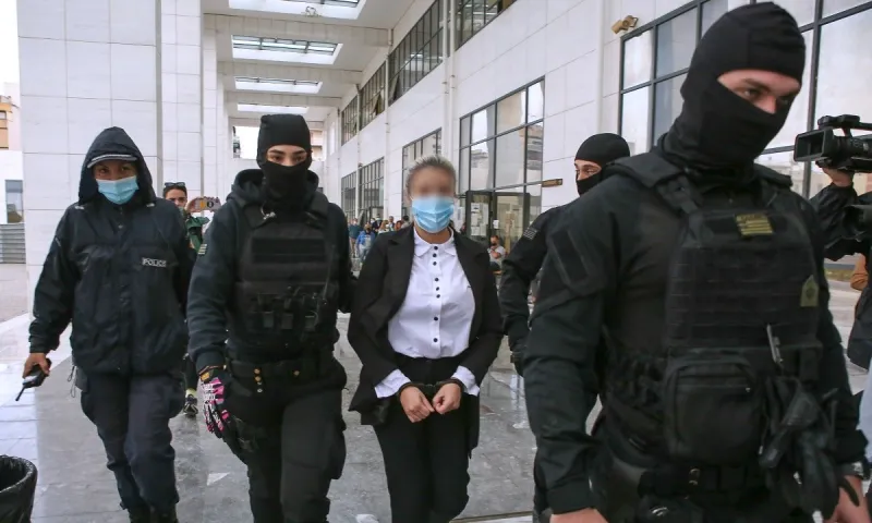 Επίθεση με βιτριόλι: Η δράστις σε 6 χρόνια θα είναι ελεύθερη - Η Ιωάννα θα ζει ισόβια τον γολγοθά της