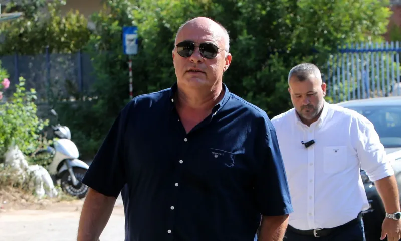 Μπέος: «Πανηγυρική η απαλλαγή μου από το Κοriopolis»