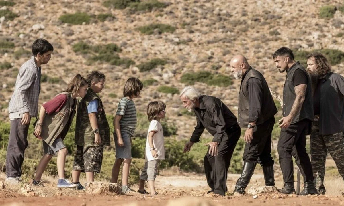 Κομάντα και δράκοι επεισόδιο 6 spoiler: Η Ίρις απεγκλωβίζεται - Χωρίς τέλος τα μεταφυσικά φαινόμενα