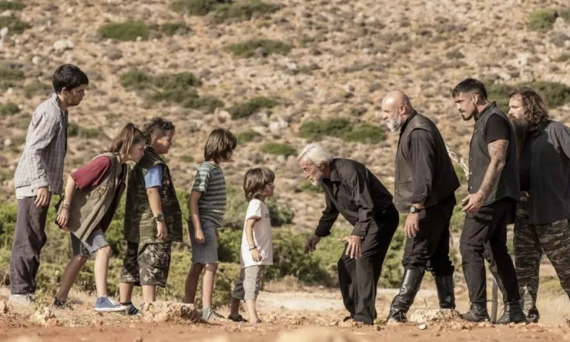 Κομάντα και Δράκοι επεισόδιο 6 spoiler: Η Ίρις απεγκλωβίζεται - Χωρίς τέλος τα μεταφυσικά φαινόμενα
