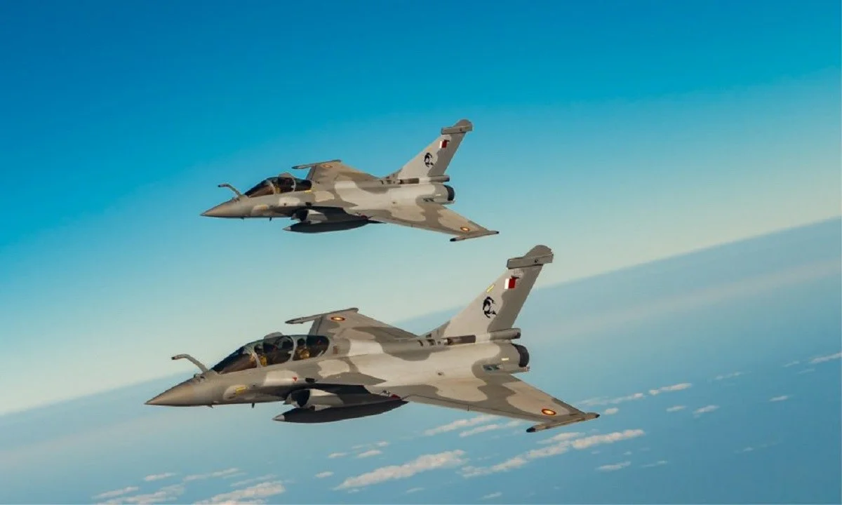 Rafale: Το τεστ στα νέα ελληνικά μαχητικά που σόκαρε την Τουρκία