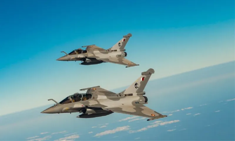 Rafale: Το τεστ στα νέα ελληνικά μαχητικά που σόκαρε την Τουρκία