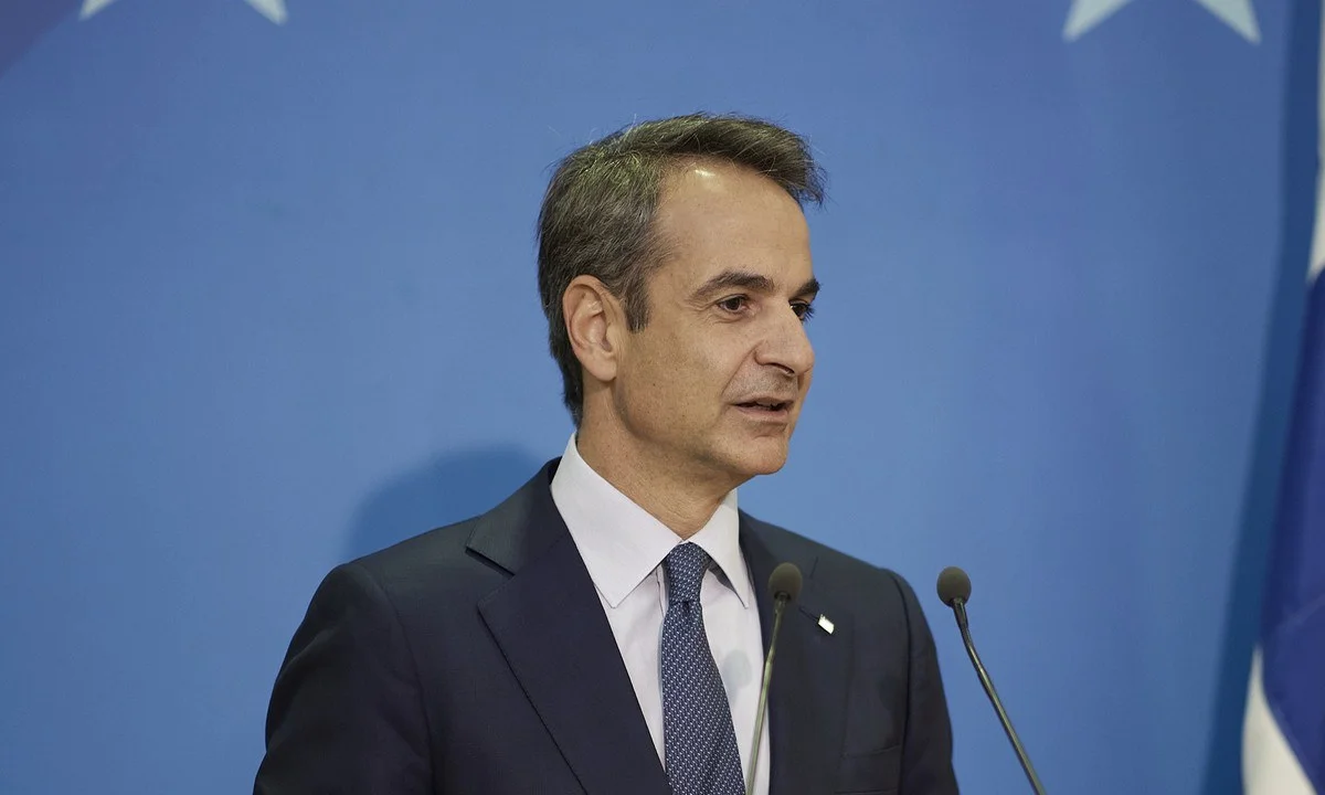 Ο Κυριάκος Μητσοτάκης αναφέρθηκε και στα Ελληνοτουρκικά στη Σύνοδο Κορυφής