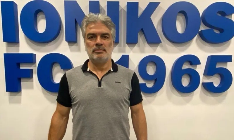 Ξανθόπουλος: «Έχει ματώσει η διοίκηση, πλάνο τριετίας ο Ιωνικός»