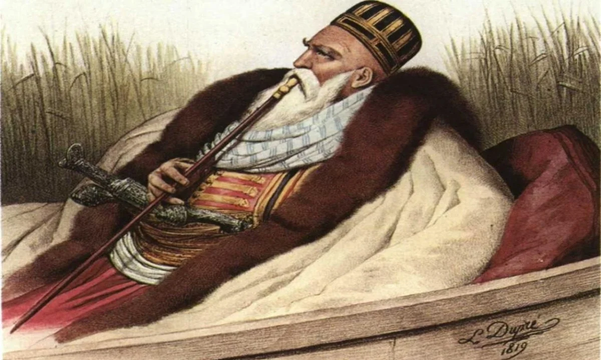 Την ώρα που ο Ερντογάν χτυπά τύμπανα πολέμου, η επιτροπή «Ελλάδα 2021» διάλεξε πως είναι η σωστή στιγμή για να κάνει συνέδριο για έναν σφαγέα των Ελλήνων!