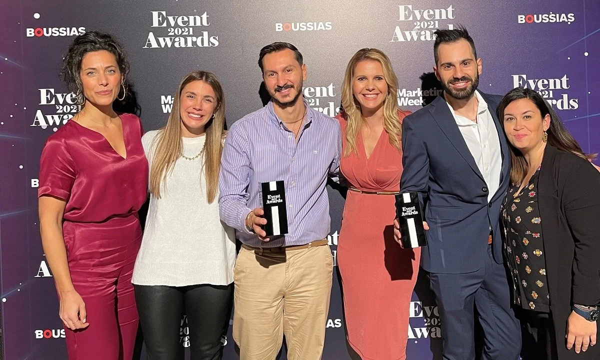 Διακρίσεις για τον ΟΠΑΠ στα Event Awards 2021 – Βραβεύτηκε για τις δημιουργικές και καινοτόμες εκδηλώσεις στο δίκτυο καταστημάτων του.
