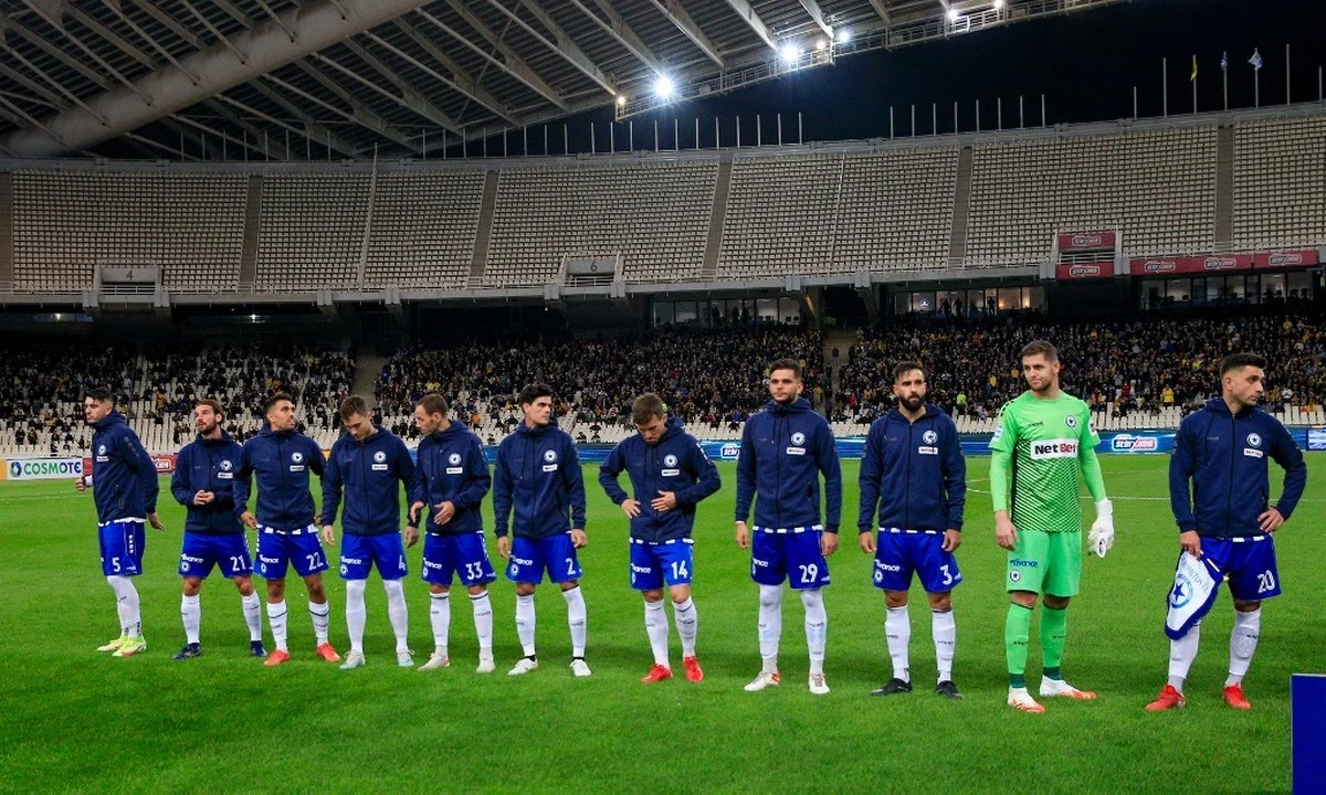 Στα πλαίσια της 7ης αγωνιστικής της Super League 1, ο Ατρόμητος αντιμετωπίζει τον Ιωνικό με τους Μουνίθ και Καρτάλη να απουσιάζουν.