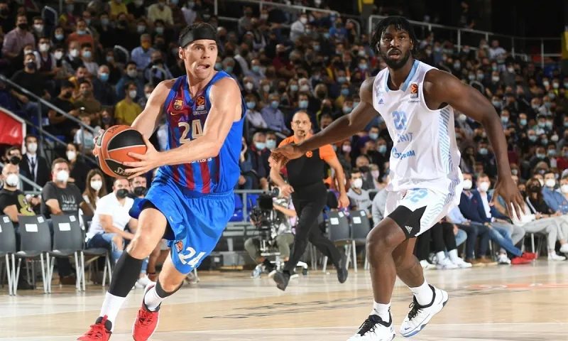 Euroleague: Συνεχίζει αήττητη η Μπαρτσελόνα, νίκες για Άλμπα και Μπασκόνια