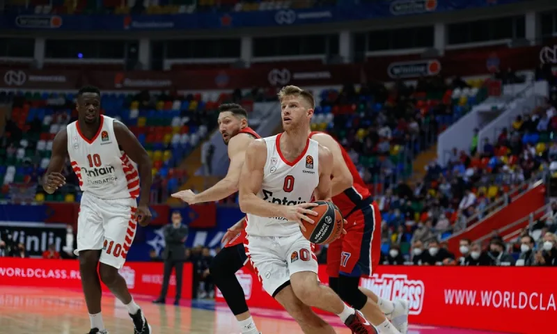 Euroleague: Βαθμολογία και αποτελέσματα- Παραμένει ψηλά ο Ολυμπιακός
