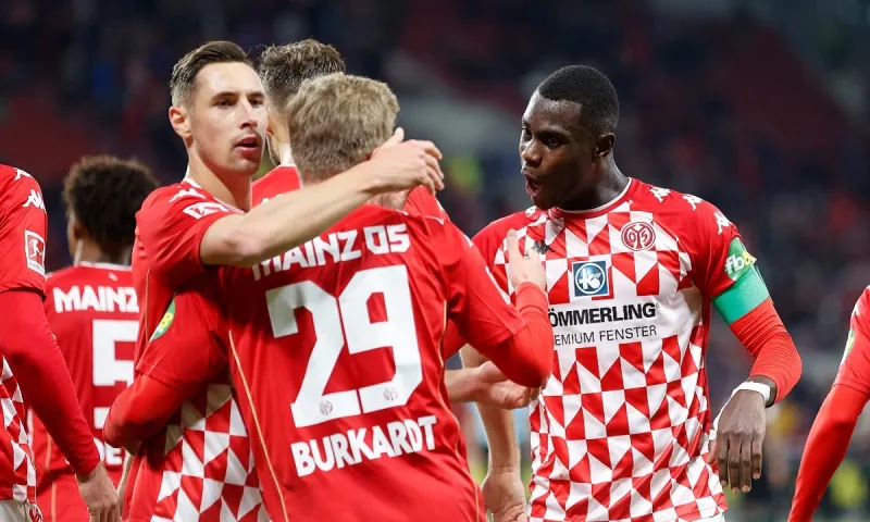 Bundesliga: «Τεσσάρα» η Μάιντς και «βλέπει» Ευρώπη!