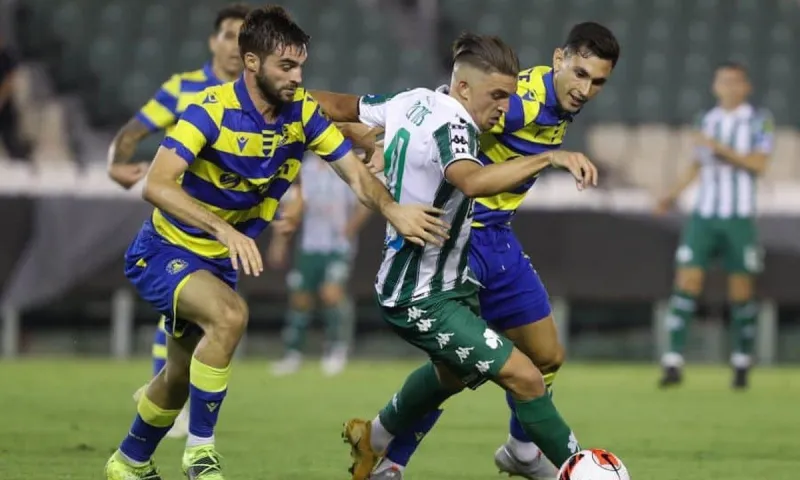 Super League 1: Ανοίγει η αυλαία της 7ης αγωνιστικής στο Περιστέρι, «μάχες» σε Ριζούπολη και Τρίπολη