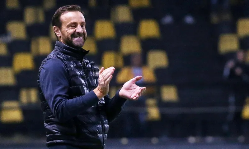 Μάντζιος: «Κανείς δεν είναι πάνω από τον Άρη»