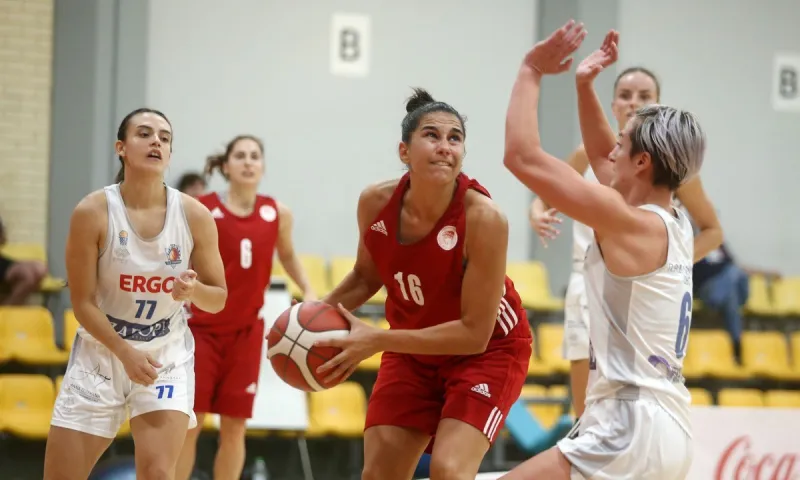 Α1 Γυναικών: Ολυμπιακός και ΠΑΟΚ κάνουν την αρχή με εντός έδρας παιχνίδια