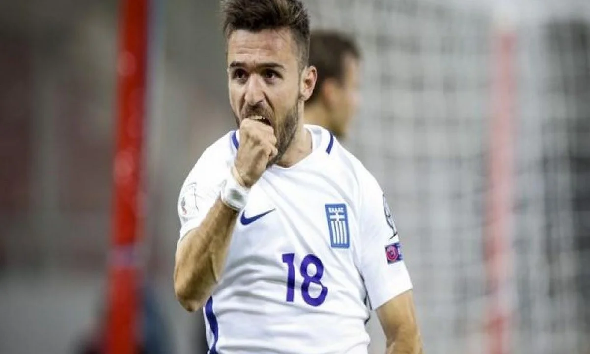 «Μπαμ» με Γιαννιώτα!