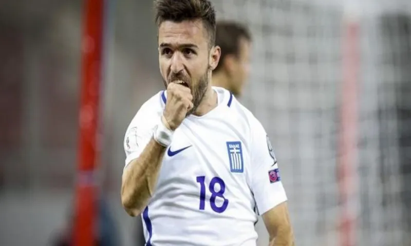 «Μπαμ» με Γιαννιώτα!