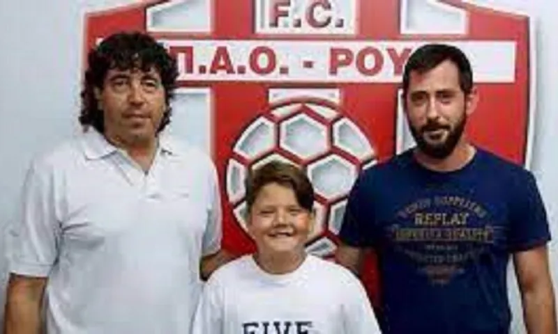 ΠΑΟ ΡΟΥΦ -  Λαγκαδινός: Είμαστε έτοιμοι για την πρεμιέρα!