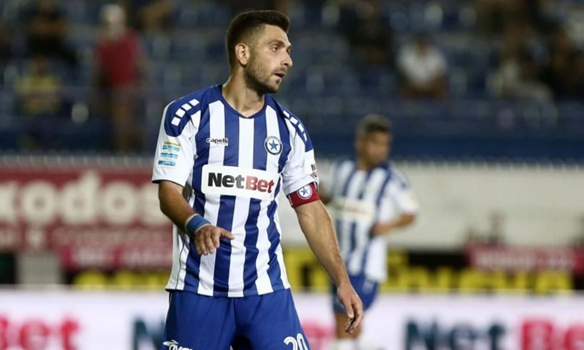 Ατρόμητος: Τρελάθηκε ο Κουλούρης στα αποδυτήρια μετά την ΑΕΚ